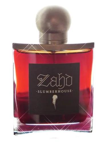 Zahd — Slumberhouse