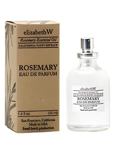Rosemary — Elizabeth W