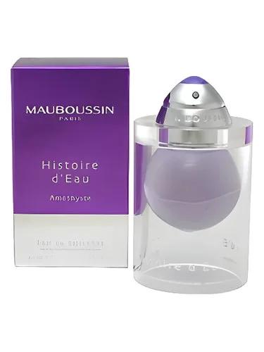 Histoire d'Eau Améthyste — Mauboussin