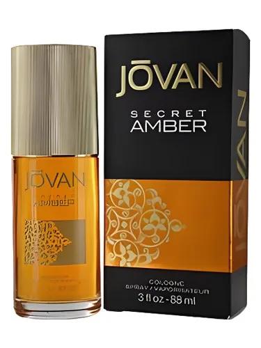Secret Amber — Jovan