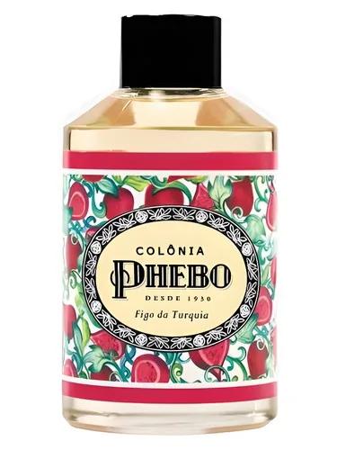 Figo da Turquia — Phebo