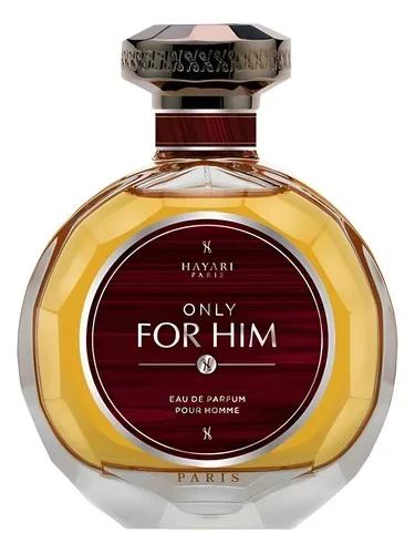 Only For Him — Hayari Parfums