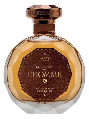 Le Paradis de l'Homme — Hayari Parfums