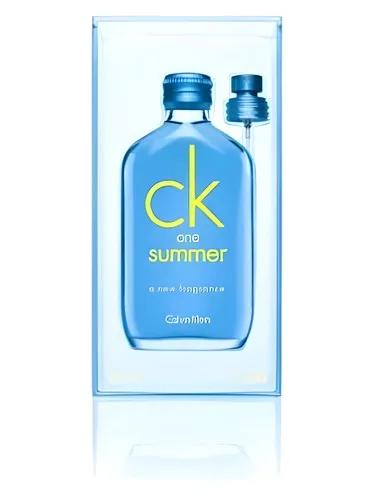 CK One Summer 2008 — Calvin Klein