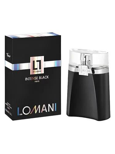 Intense Black — Lomani