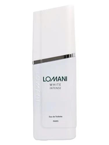 Lomani White Intense — Lomani