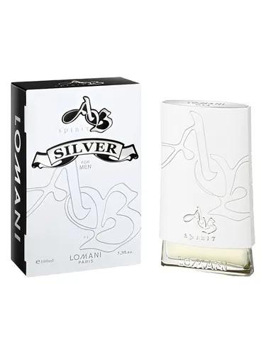 AB Silver — Lomani