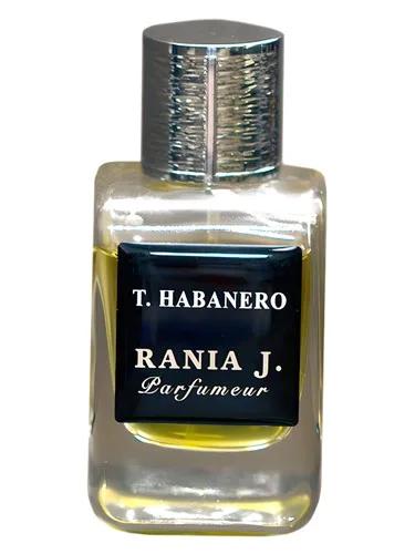 T. Habanero — Rania J