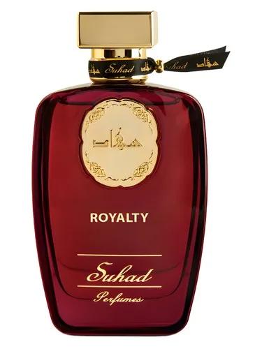 Royalty — Suhad Perfumes / سهاد