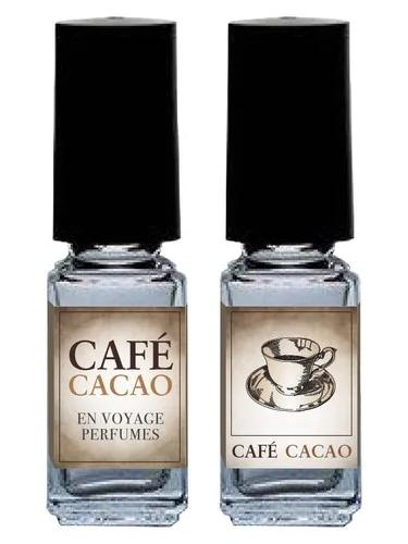 Café Cacao — En Voyage Perfumes