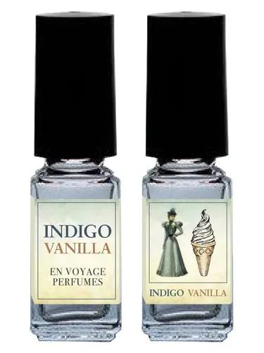 Indigo Vanilla — En Voyage Perfumes