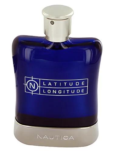 Latitude Longitude — Nautica