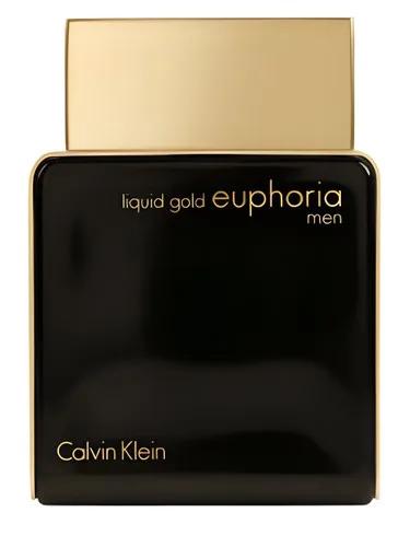 Liquid Gold Euphoria Men — Calvin Klein