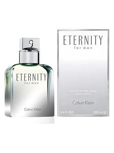 Eternity 25th Anniversary Edition for Men — Calvin Klein
