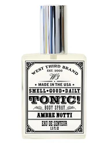 Ambre Notti — West Third Brand