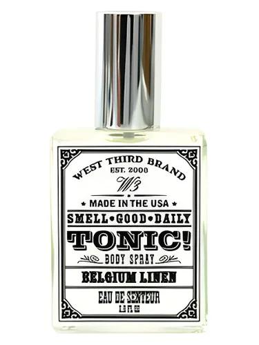 Belgium Linen — West Third Brand