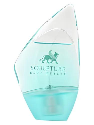 Sculpture Blue Breeze — Nikos