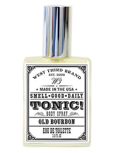 Old Bourbon — West Third Brand