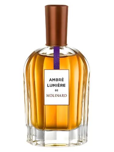 Ambre Lumiere — Molinard