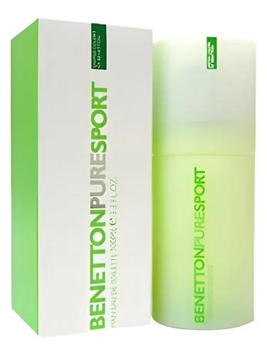 Benetton Pure Sport Men — Benetton