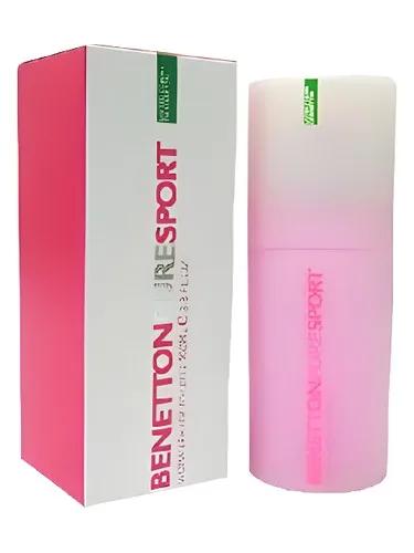 Benetton Pure Sport Women — Benetton