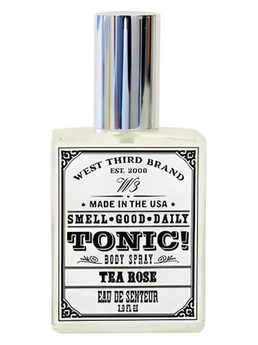 Tea Rose — West Third Brand