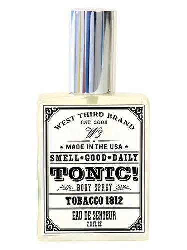Tobacco 1812 — West Third Brand