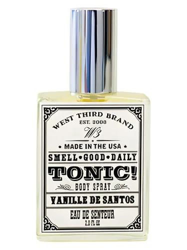Vanille de Santos — West Third Brand