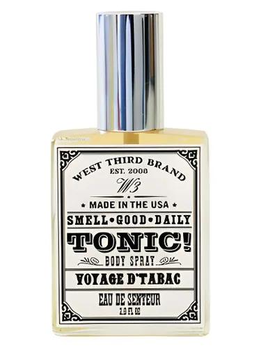Voyage d'Tabac — West Third Brand