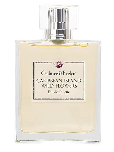 Caribbean Island Wild Flowers Crabtree & Evelyn — Crabtree & Evelyn