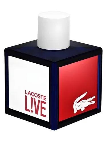 Lacoste Live — Lacoste Fragrances