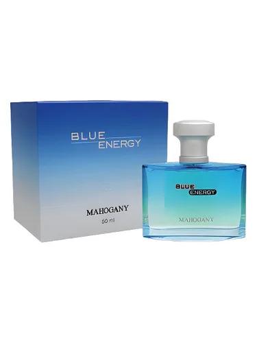 Blue Energy — Mahogany