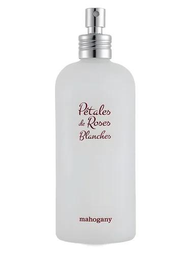 Pétales de Roses Blanches — Mahogany