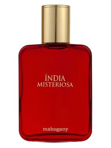 Índia Misteriosa — Mahogany