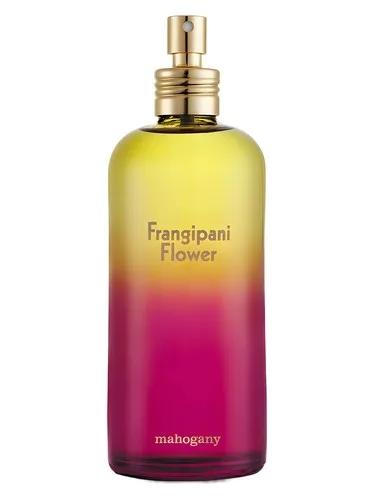Frangipani Flower — Mahogany