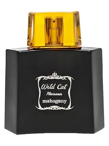Wild Cat — Mahogany