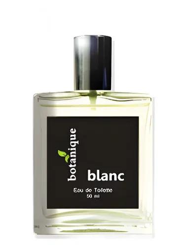 Blanc — Botanique