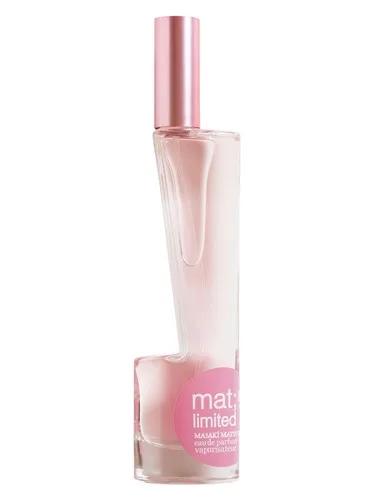 Mat; Limited — Masakï Matsushïma