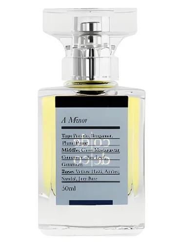 A Minor — Code Deco