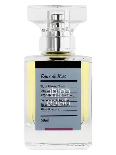Eaux de Rose — Code Deco