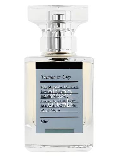 Tasman in Grey — Code Deco