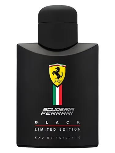 Scuderia Ferrari Black Limited Edition — Ferrari