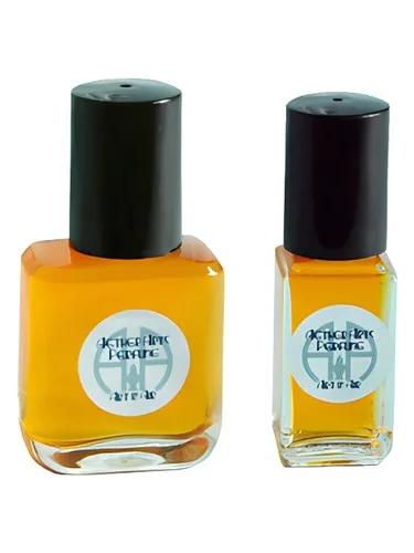 Burner Perfume No 4: John Frum — Aether Arts Perfume