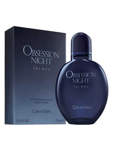 Obsession Night for Men — Calvin Klein