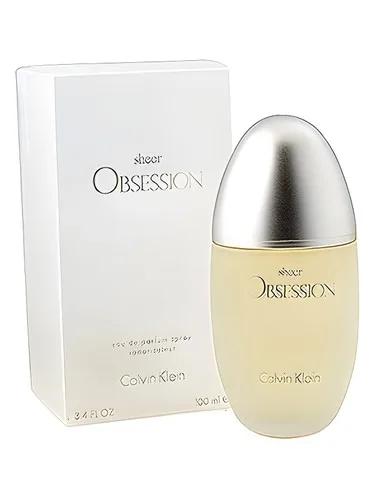 Obsession Sheer — Calvin Klein