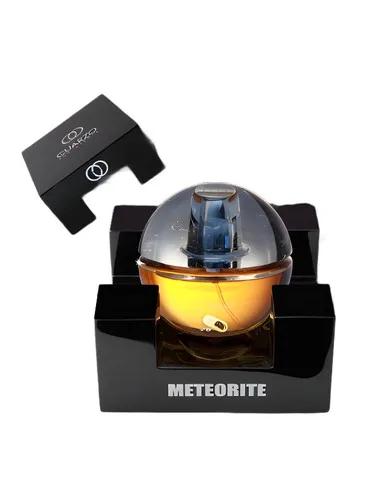 Meteorite — Cuarzo The Circle