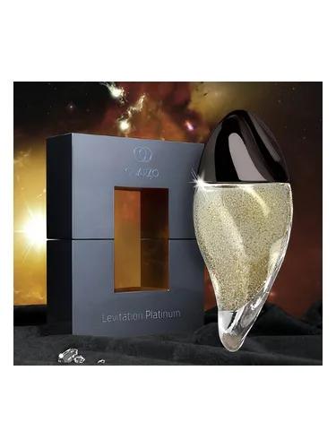 Levitation Platinum — Cuarzo The Circle