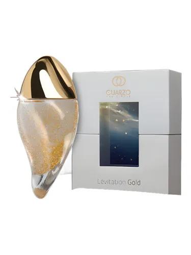 Levitation Gold — Cuarzo The Circle