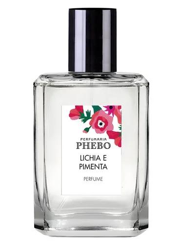Lichia e Pimenta — Phebo