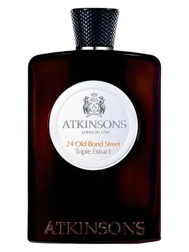 24 Old Bond Street Triple Extract — Atkinsons
